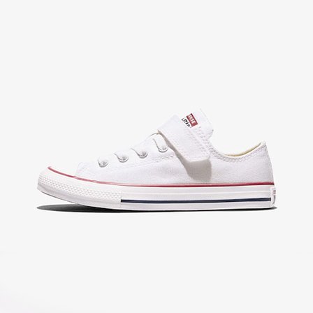 Converse CHUCK TAYLOR ALL STAR EASY-ON Beyaz Çocuk Sneaker 372882C-102