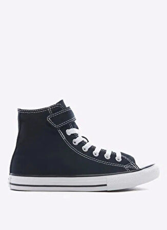 Converse Siyah Erkek Yürüyüş Ayakkabısı 372883C.001-CHUCK TAYLOR ALL STAR 1