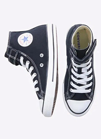Converse Siyah Erkek Yürüyüş Ayakkabısı 372883C.001-CHUCK TAYLOR ALL STAR 1