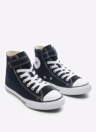 Converse Siyah Erkek Yürüyüş Ayakkabısı 372883C.001-CHUCK TAYLOR ALL STAR 1