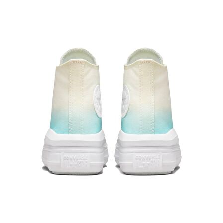 Converse Kadın Ayakkabı Chuck Taylor All Star Move Ombre Pla 572898C