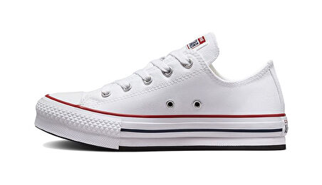 Converse 272858C CTAS Eva Lift OX Kadın Beyaz Sneaker Günlük Spor Ayakkabı