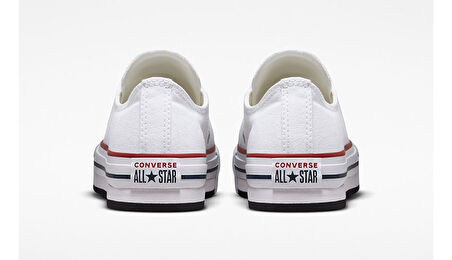Converse 272858C CTAS Eva Lift OX Kadın Beyaz Sneaker Günlük Spor Ayakkabı