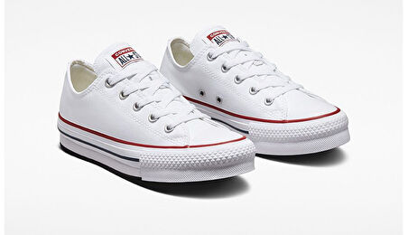 Converse 272858C CTAS Eva Lift OX Kadın Beyaz Sneaker Günlük Spor Ayakkabı