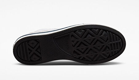 Converse 272858C CTAS Eva Lift OX Kadın Beyaz Sneaker Günlük Spor Ayakkabı