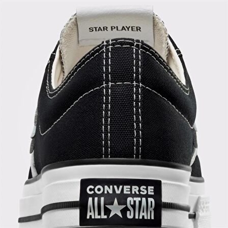 Star Player 76 Premium Canvas Unisex Sneaker