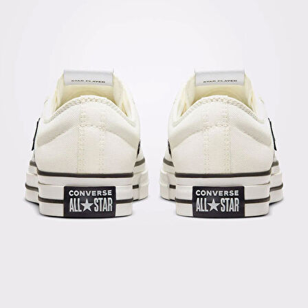Converse Star Player 76 Premium Beyaz Sneaker A01608C-102