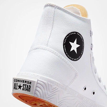 Converse A00423C Chuck Taylor All Star Erkek Beyaz Sneaker Günlük Spor Ayakkabı