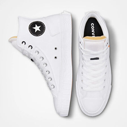 Converse A00423C Chuck Taylor All Star Erkek Beyaz Sneaker Günlük Spor Ayakkabı