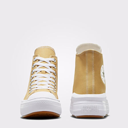 Converse A06897C Chuck Taylor All Star Move Platform Seasonal Color Kadın Boğazlı Sneaker Spor Ayakkabı