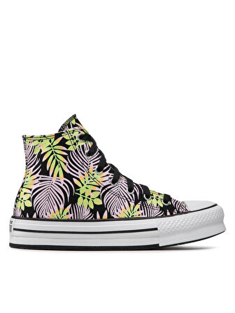 Converse A01201C CTAS Eva Lift Hi Kadın Sneaker Günlük Spor Ayakkabı