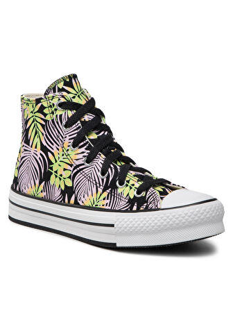 Converse A01201C CTAS Eva Lift Hi Kadın Sneaker Günlük Spor Ayakkabı