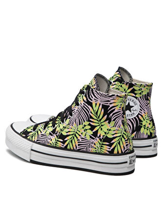 Converse A01201C CTAS Eva Lift Hi Kadın Sneaker Günlük Spor Ayakkabı