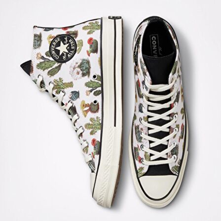 Converse Chuck 70 Succulent Print A00653C