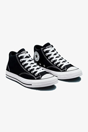 Converse Chuck Taylor All Star Malden Street Unisex Siyah Sneaker A00811C