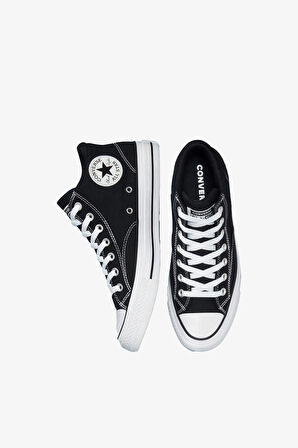 Converse Chuck Taylor All Star Malden Street Unisex Siyah Sneaker A00811C