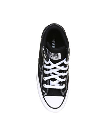 Converse Siyah Kadın Kanvas Sneaker A00811C