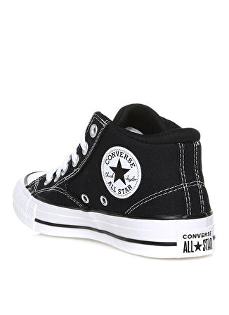 Converse Siyah Kadın Kanvas Sneaker A00811C