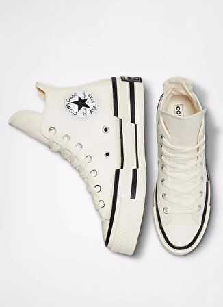 Converse Lifestyle Ayakkabı, 37, Beyaz