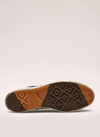 A00916C CHUCK 70 PLUS CANVAS Siyah Kanvas Kadın Lifestyle Ayakkabı
