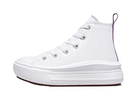 Converse Chuck Taylor All Star Çocuk Günlük Ayakkabı A03669C Beyaz