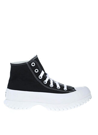 Converse Siyah Kadın Kanvas Sneaker A00870C