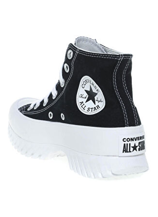 Converse Siyah Kadın Kanvas Sneaker A00870C