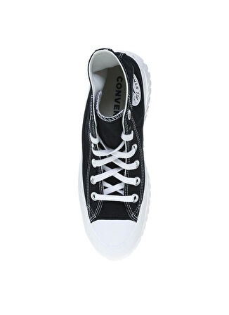 Converse Siyah Kadın Kanvas Sneaker A00870C