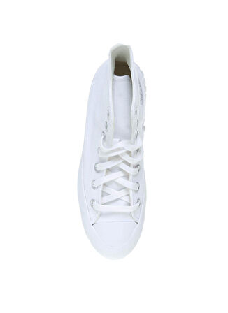 Converse Beyaz Kadın Kanvas Sneaker A00871C