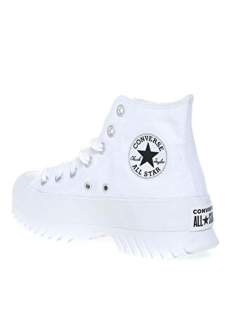 Converse Beyaz Kadın Kanvas Sneaker A00871C