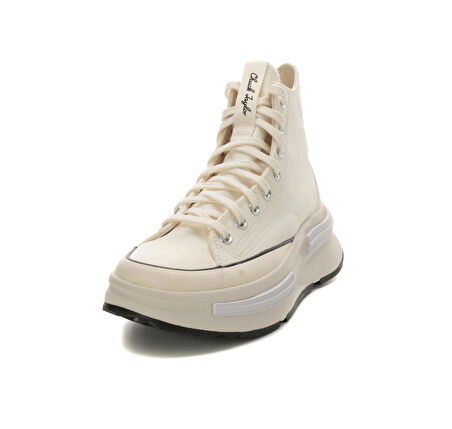 A00868C-E Converse Run Star Legacy Cx Erkek Spor Ayakkabı Krem