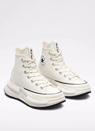 Converse Ekru Kadın Lifestyle Ayakkabı A00868C.281-RUN STAR LEGACY CX