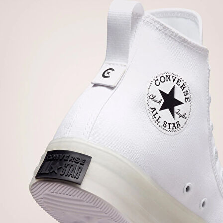 Converse A02410C Chuck Taylor All Star CX Explore Erkek Beyaz Boğazlı Sneaker Günlük Spor Ayakkabı