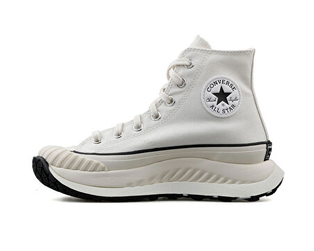 Converse Chuck 70 At-Cx Future Comfort Unisex Platformlu Günlük Ayakkabı A01682C Krem