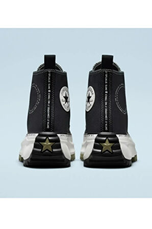 Run Star Hike Kadın Gri Sneaker