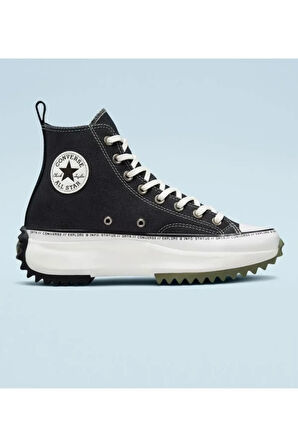 Run Star Hike Kadın Gri Sneaker