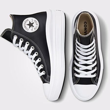 Chuck Taylor All Star Move Platform Leather