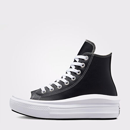 Chuck Taylor All Star Move Platform Leather