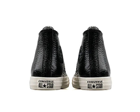 Converse Chuck Taylor All Star Kadın Günlük Ayakkabı A04264C-001 Siyah