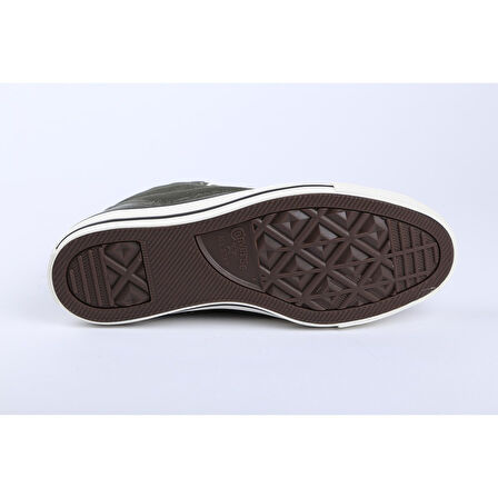 Converse A04390C Chuck Taylor All Star High Erkek Yeşil Sneaker Günlük Spor Ayakkabı