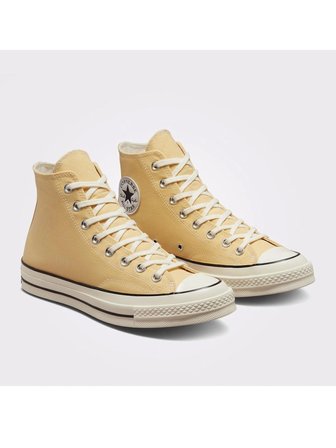 Converse Chuck 70 Spring Color Unisex Sarı Sneaker
