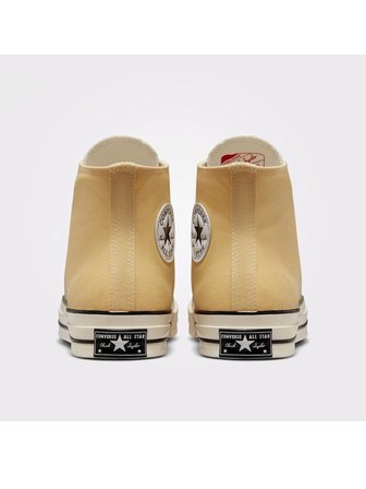 Converse Chuck 70 Spring Color Unisex Sarı Sneaker