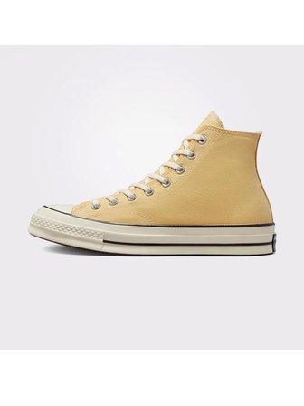 Converse Chuck 70 Spring Color Unisex Sarı Sneaker