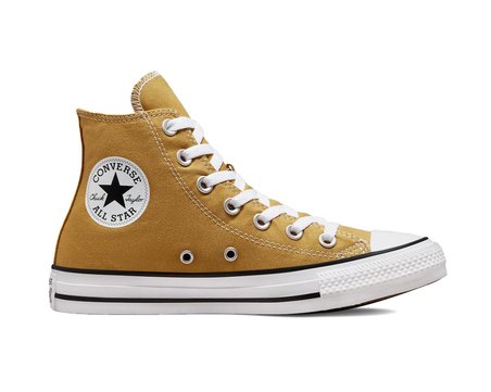 Converse Chuck Taylor All Star Seasonal Color Kadın Günlük Ayakkabı A02785C Sarı
