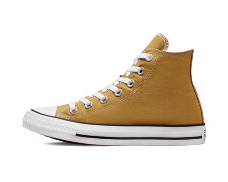 Converse Chuck Taylor All Star Seasonal Color Kadın Günlük Ayakkabı A02785C Sarı