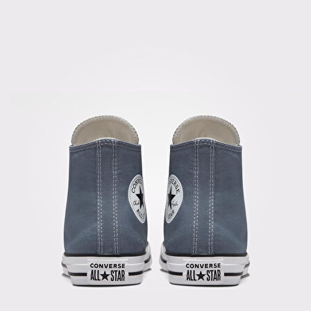 Converse A02786C Chuck Taylor All Star Seasonal Color Kadın Mavi Sneaker Günlük Spor Ayakkabı