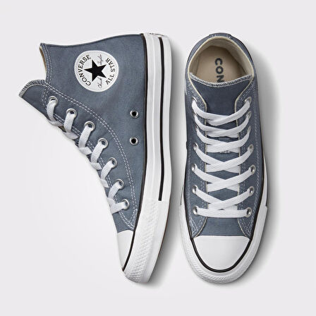 Converse A02786C Chuck Taylor All Star Seasonal Color Kadın Mavi Sneaker Günlük Spor Ayakkabı
