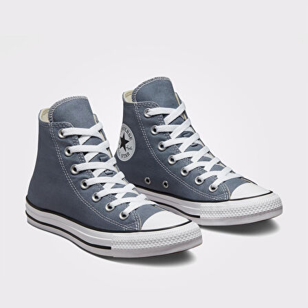 Converse A02786C Chuck Taylor All Star Seasonal Color Kadın Mavi Sneaker Günlük Spor Ayakkabı