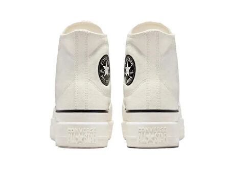 Converse Chuck Taylor All Star Construct Kadın Günlük Ayakkabı A02832C Beyaz