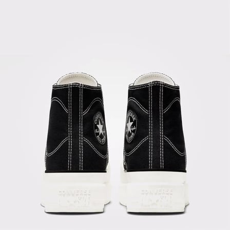 Converse CTAS CONSTEUCT Unisex  Siyah / Beyaz Sneaker